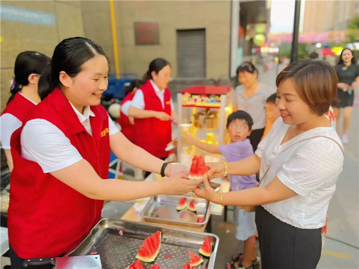 清凉一夏 畅享欢乐——夏日活动持续进行中！