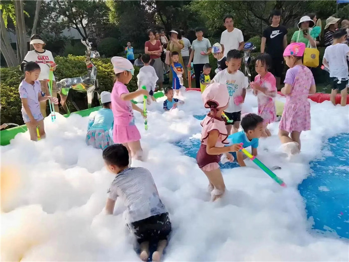 清凉一夏 畅享欢乐——夏日活动持续进行中！