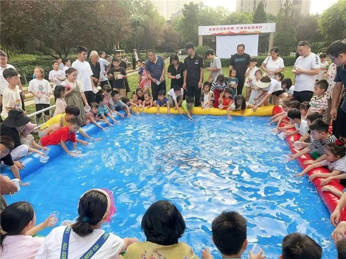 清凉一夏 畅享欢乐——夏日活动持续进行中！