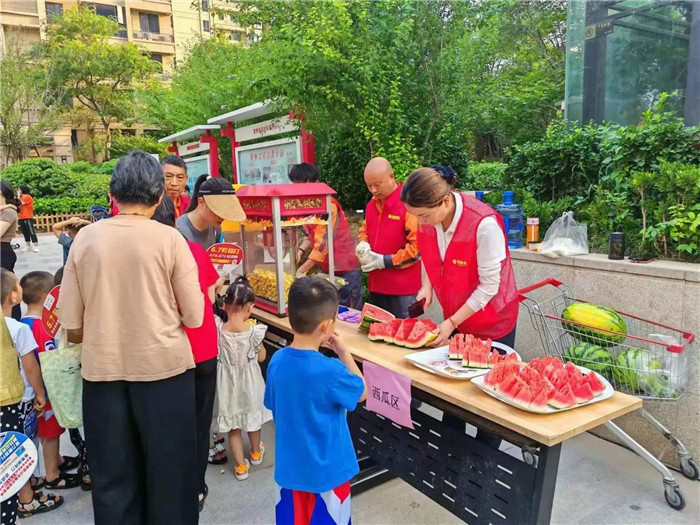 清凉一夏 畅享欢乐——夏日活动持续进行中！