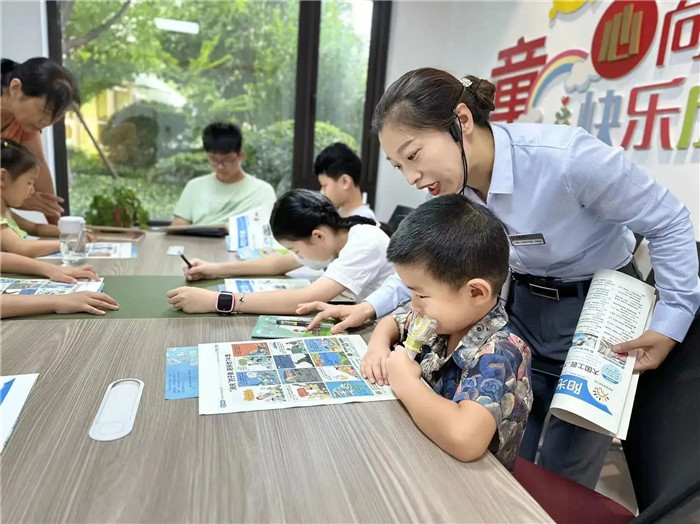 清凉一夏 畅享欢乐——夏日活动持续进行中！