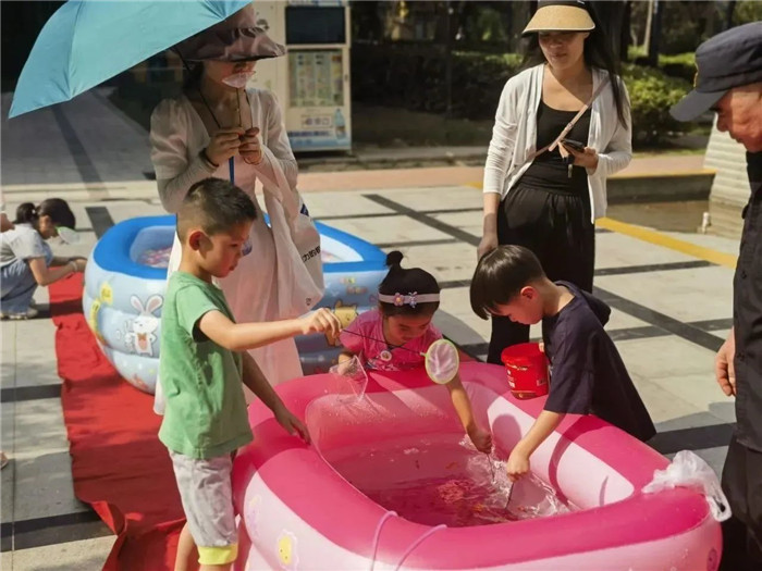 清凉一夏 畅享欢乐——夏日活动持续进行中！