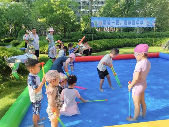 清凉一夏 畅享欢乐——夏日活动持续进行中！