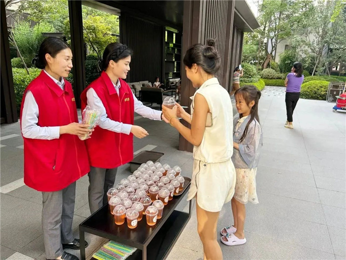 清凉一夏 畅享欢乐——夏日活动持续进行中！