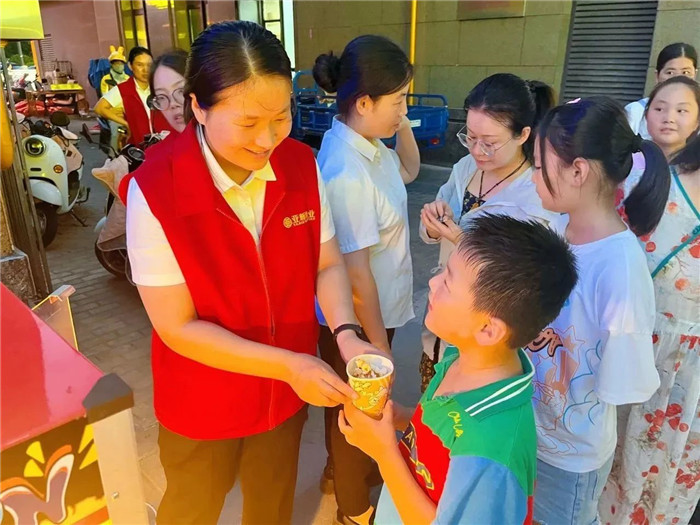 清凉一夏 畅享欢乐——夏日活动持续进行中！